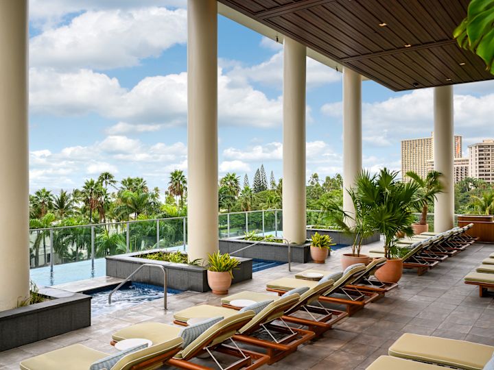 Ka La'i Waikiki Beach Luxury Hotel, LXR by Hilton - Official Site